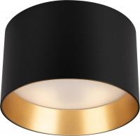 Точечный светильник Arlight SP-BISCOTTO-R140-15W Warm3300-MIX BK-GD 80deg 055027