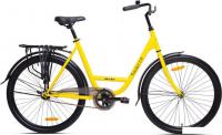 Велосипед AIST Tracker 1.0 26 р.19 2025 (желтый)
