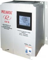 Стабилизатор напряжения Ресанта Lux АСН-5000Н/1-Ц