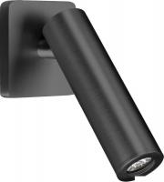 Спот Arlight SP-READER-NB-S60x60-3W Warm2700 BK 20deg 052947