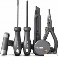 Набор домашнего мастера Deli EHT0006 (6 предметов)