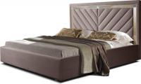 Кровать ФорестДекоГрупп Софи 4 180x200 с ПМ (Veluta Lux 8)