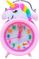 Настольные часы ILikeGift Cute unicorn 2110F-01 (розовый)