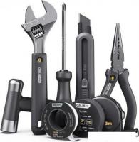 Набор домашнего мастера Deli EHT0008 (8 предметов)