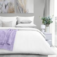 Постельное белье Verossa Stripe Семейный 929800 (50x70, 2шт, 70x70, 2шт, Royal)