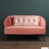 Декоративная подушка Sofi De MarkO Вивиан 90x45 Под-Вв-90х45пр (пепельная роза)