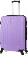 Чемодан L'Case Phuket BCP-12 24 (M, лиловый)