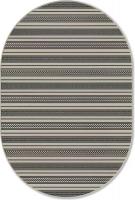 Ковер для жилой комнаты Moldabela Flat Овал 4822 2 22744 (2.0x3.0)