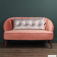 Декоративная подушка Sofi De MarkO Вивиан 90x45 Под-Вв-90х45сс (светло-серый)