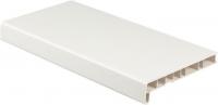 Подоконник Crystallit Премиум 150x2000 (белый матовый)