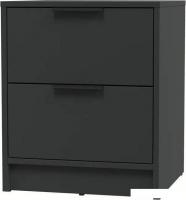 Комоды, тумбы Интерлиния Концепт КТ-ТК1-57 (антрацит/антрацит)