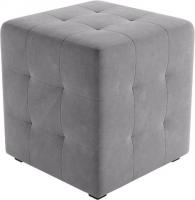 Пуфик Mio Tesoro 135 (серый Ultra Grey)