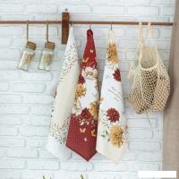 Набор полотенец Listelle Set-3 Цветочная симфония 417801