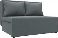 Диван Лига диванов Лагуна 125933 (рогожка амур серый)