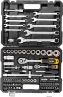 Универсальный набор инструментов JCB 4821-5(56913)