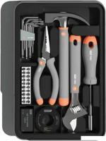 Набор домашнего мастера Deli H1001-ADE (15 предметов)