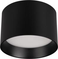 Точечный светильник Arlight SP-BISCOTTO-R120-12W Warm3300-MIX BK 80deg 055010