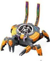 Беспроводная колонка XO F52 Crab Shape (оранжевый)