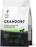 Сухой корм для собак Grandorf Vet DOG Renal 1 кг
