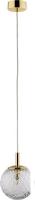 Подвесная люстра TK Lighting Cadix Gold 759