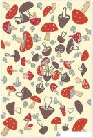 Ковер для жилой комнаты Moldabela Delta Прямоугольник 1089 1 46611 (1.6x2.3)