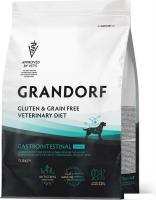 Сухой корм для собак Grandorf Vet DOG Gastrointestinal Low Fat 3 кг