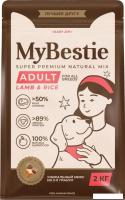 Сухой корм для собак MyBestie Adult Lamb and Rice ягненок с рисом 10 кг