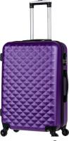 Чемодан-спиннер L'Case Phatthaya BCP-12-02 28 (L, фиолетовый)