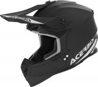 Мотошлем Acerbis Linear 22-06 0025873.092.069 (XXL, черный металлик)