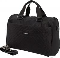 Дорожная сумка VALIGETTI 185-2215-BLK (черный)