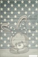 Ковер для детской Merinos Izumrud C208-STAN-LIGHT BLUE (0.8х1.5)