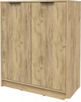 Тумба Интерлиния Концепт КТ-Т84 (дуб золотой/дуб золотой)