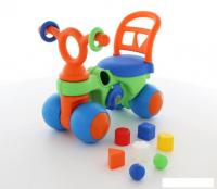 Каталка Полесье Крокодильчик