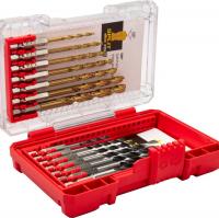 Набор сверл P.I.T. ASET05-0014