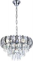 Подвесная люстра Escada 140008/5P (хром)