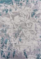 Ковер для жилой комнаты Merinos Cobalt МР33-STAN-GRAY (2.4х3.4)