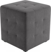 Пуфик Mio Tesoro 135 (серый Ultra Grafit)