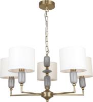 Подвесная люстра Escada 650/5P (Brass)
