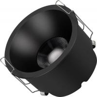 Точечный светильник Arlight MS-HARBOR-R106-15W Day4000 BK 24deg 050179
