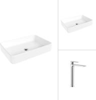 Умывальник Lauter 21842 + Reef 21CK8678C