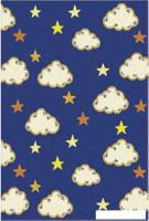 Ковер для жилой комнаты Moldabela Freeze Прямоугольник 8640 1 17555 (1.6x2.3)