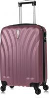 Чемодан L'Case Phuket BCP-12 113# 20 (S, розовое золото)
