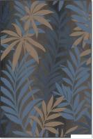 Ковер для жилой комнаты Moldabela Flat Прямоугольник 4880 1 24283 (0.8x1.5)