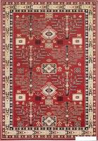 Ковер для жилой комнаты Moldabela Bella Прямоугольник 6174 1 51066 (2.0x3.0)