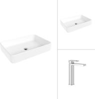 Умывальник Lauter 21842 + Cascade 21СК0655C