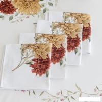 Набор полотенец Listelle Set-4 Цветочная симфония 617801