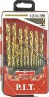 Набор сверл P.I.T. ASET01-019A