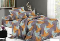Постельное белье Бояртекс № 2046 (L) 2сп с европростыней