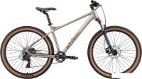 Велосипед Stark Hunter 27.1 HD L 2025 HQ-0018029 (титановый матовый/медный)