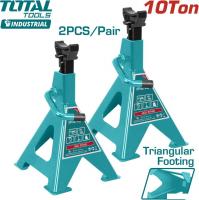 Страховочные опоры Total THJS1001 10т (2 шт)